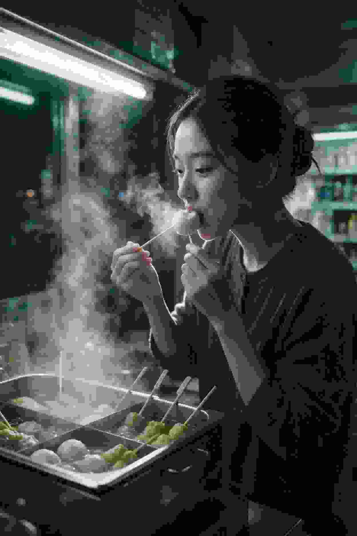 遇见你的那一刻